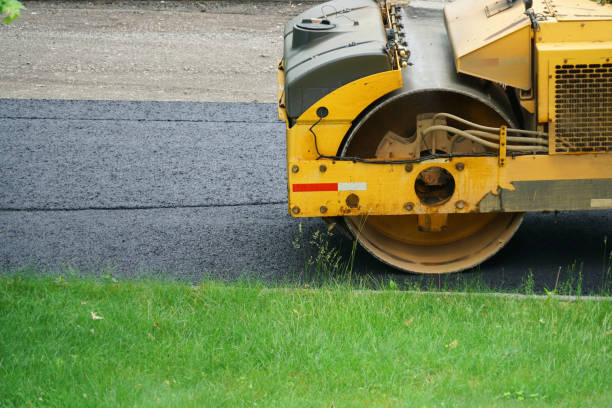 Residential Paver Driveway in Haddon Heights, NJ